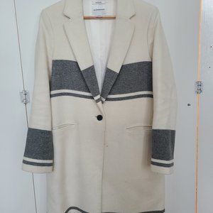 Club Monaco - Wool Trench Coat